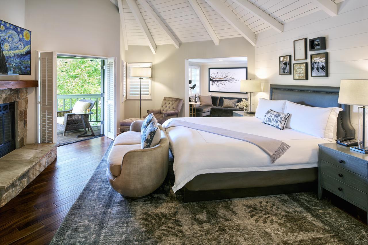 Vintage House At The Estate Yountville Ngoại thất bức ảnh