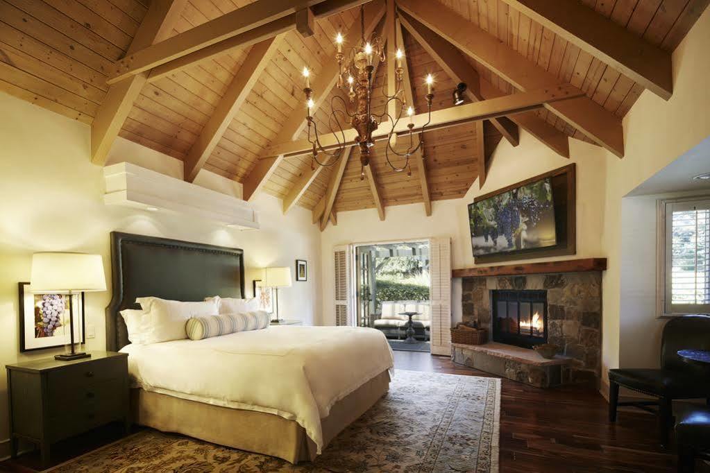 Vintage House At The Estate Yountville Ngoại thất bức ảnh