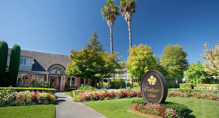 Vintage House At The Estate Yountville Ngoại thất bức ảnh